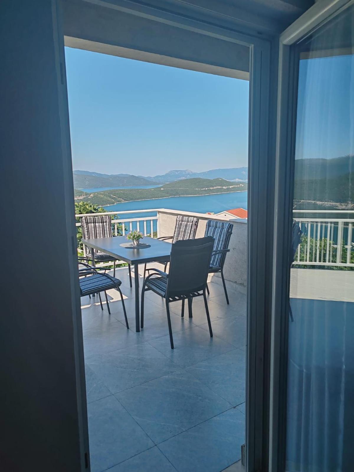 Apartman Iva Neum Exterior foto
