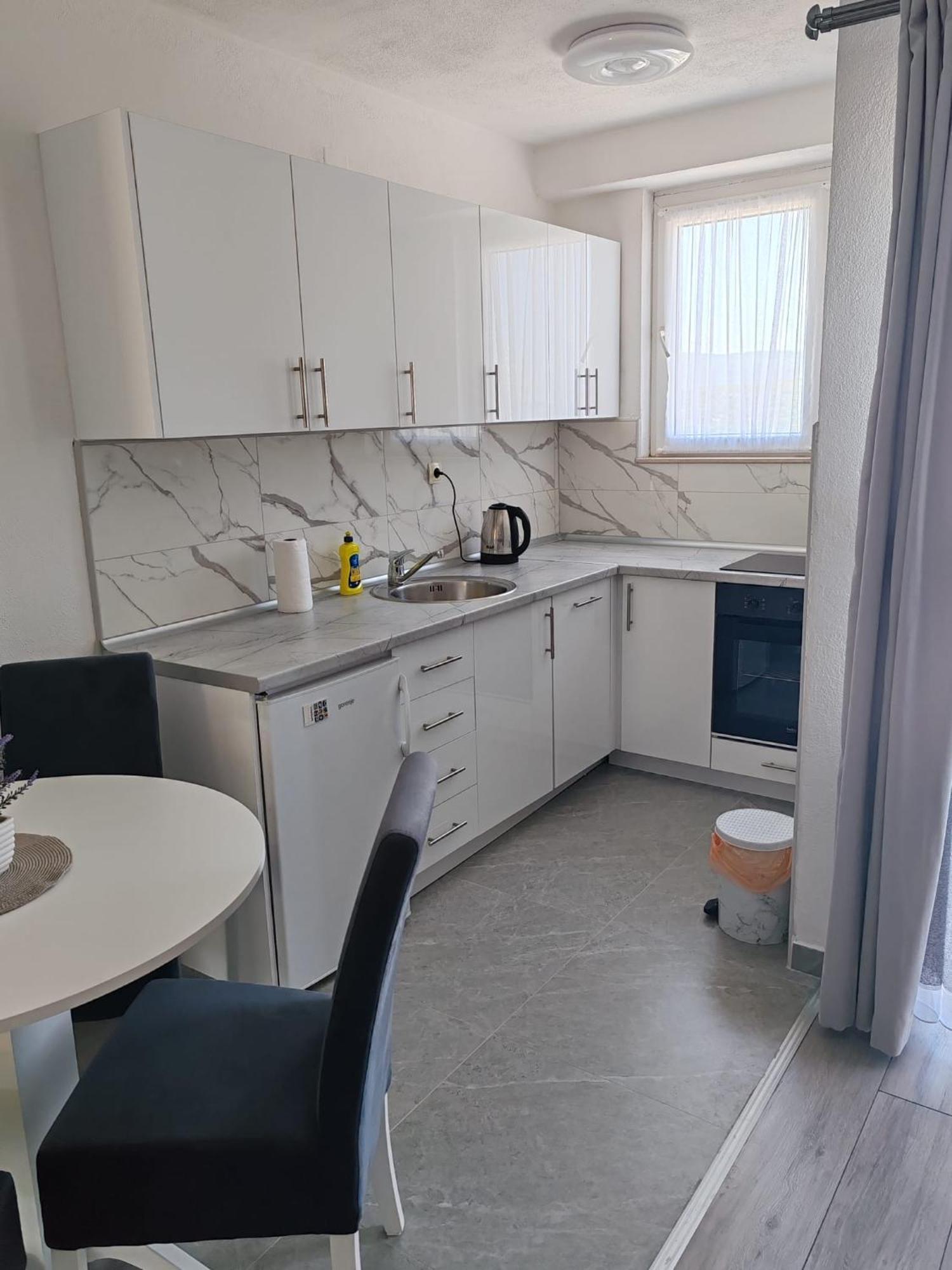Apartman Iva Neum Exterior foto