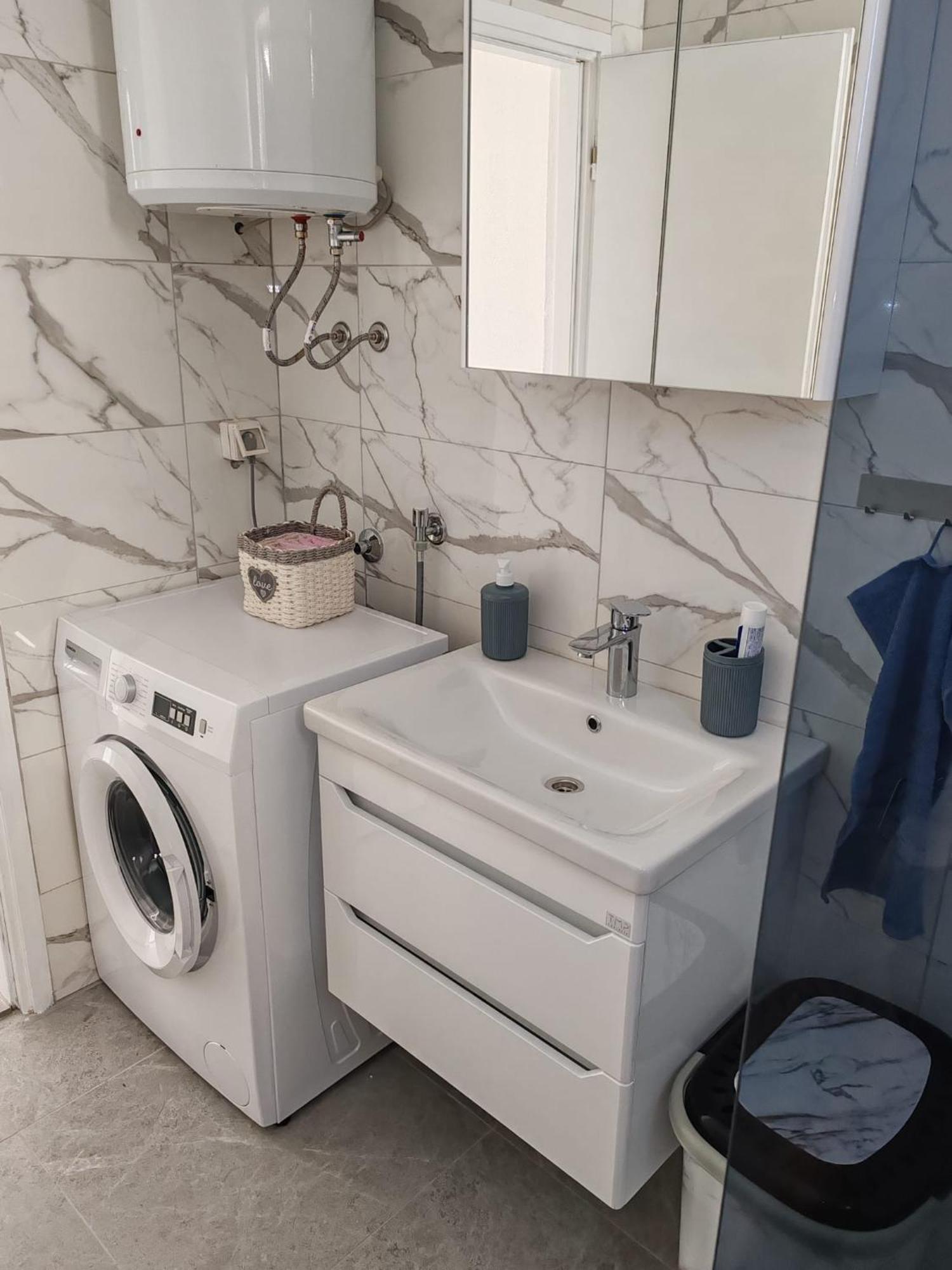 Apartman Iva Neum Exterior foto